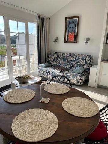 Appartement Le Parc à Talmont-Saint-Hilaire Extérieur photo